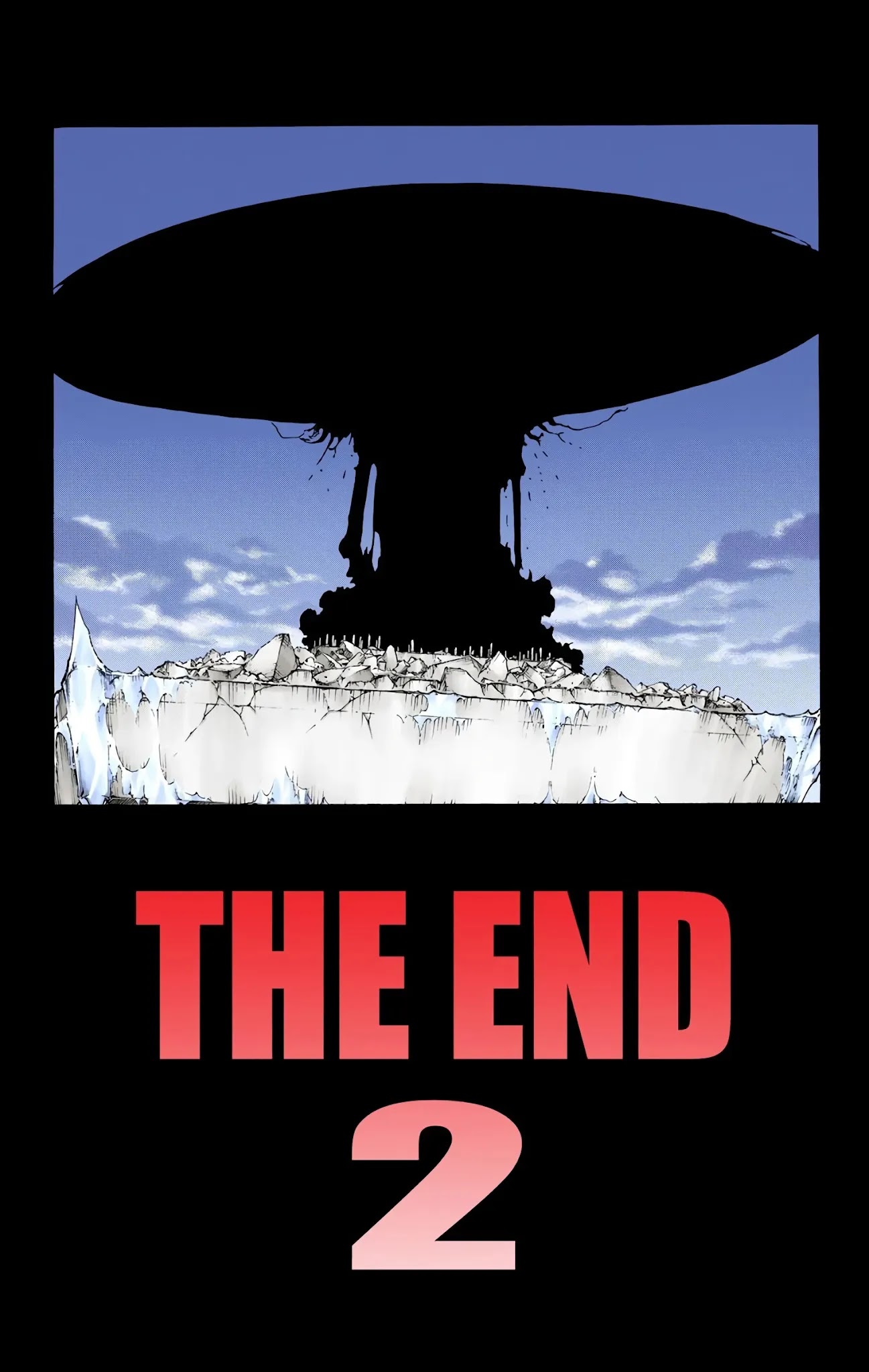 Bleach Chapter 680 page 7 - Chapter 680: THE END 2