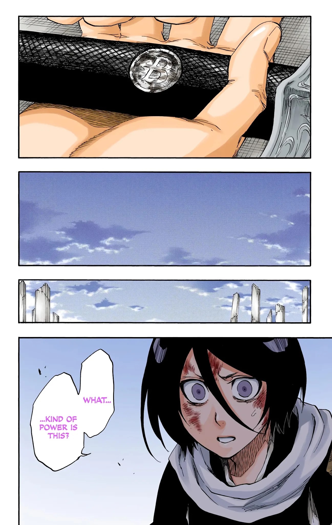 Bleach Chapter 681 page 10 - Chapter 681: THE END TWO WORLD