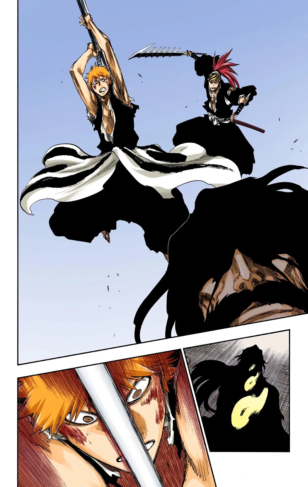 Bleach Chapter 682 page 14 - Chapter 682: The Two Sided World End