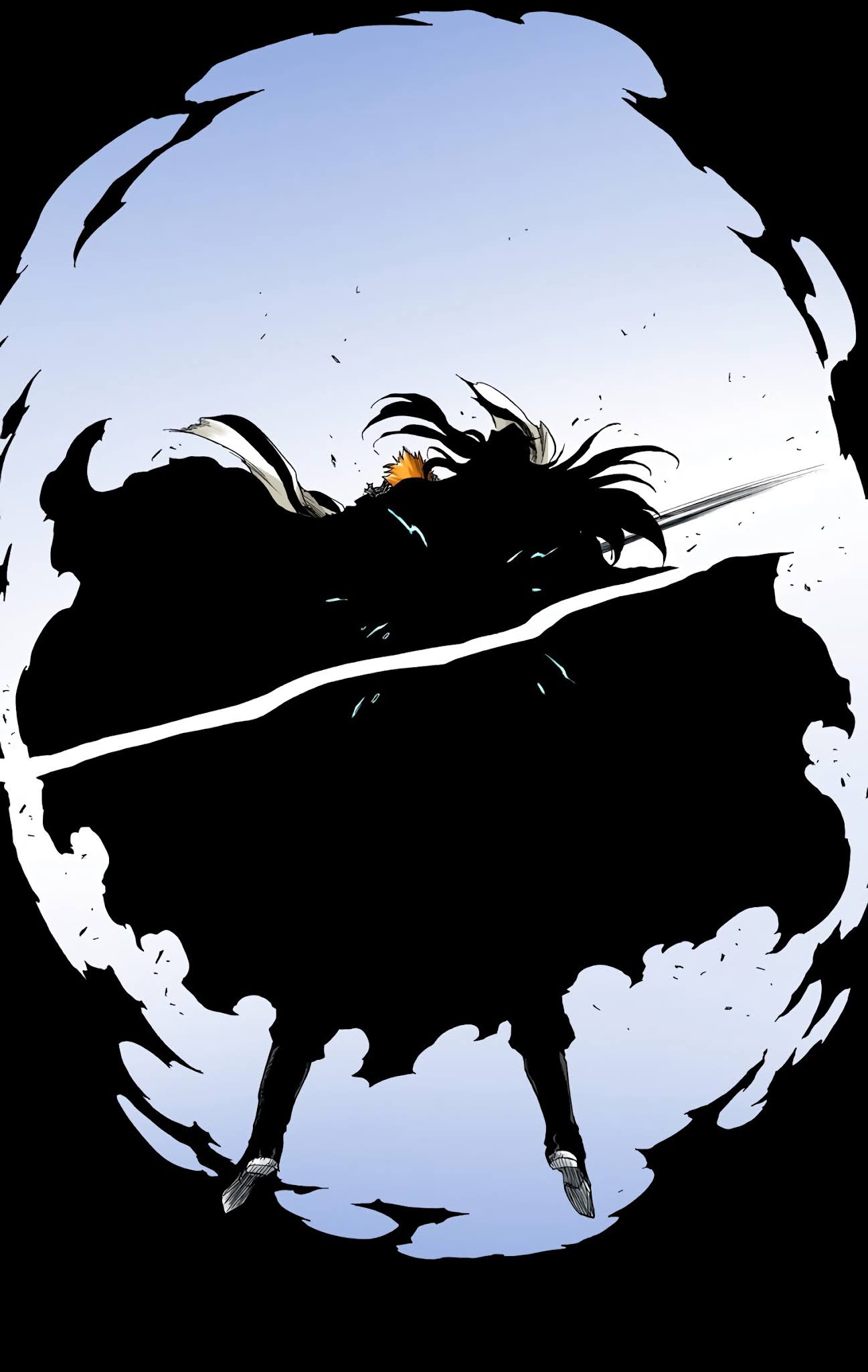 Bleach Chapter 684 page 16 - Chapter 684: The Blade