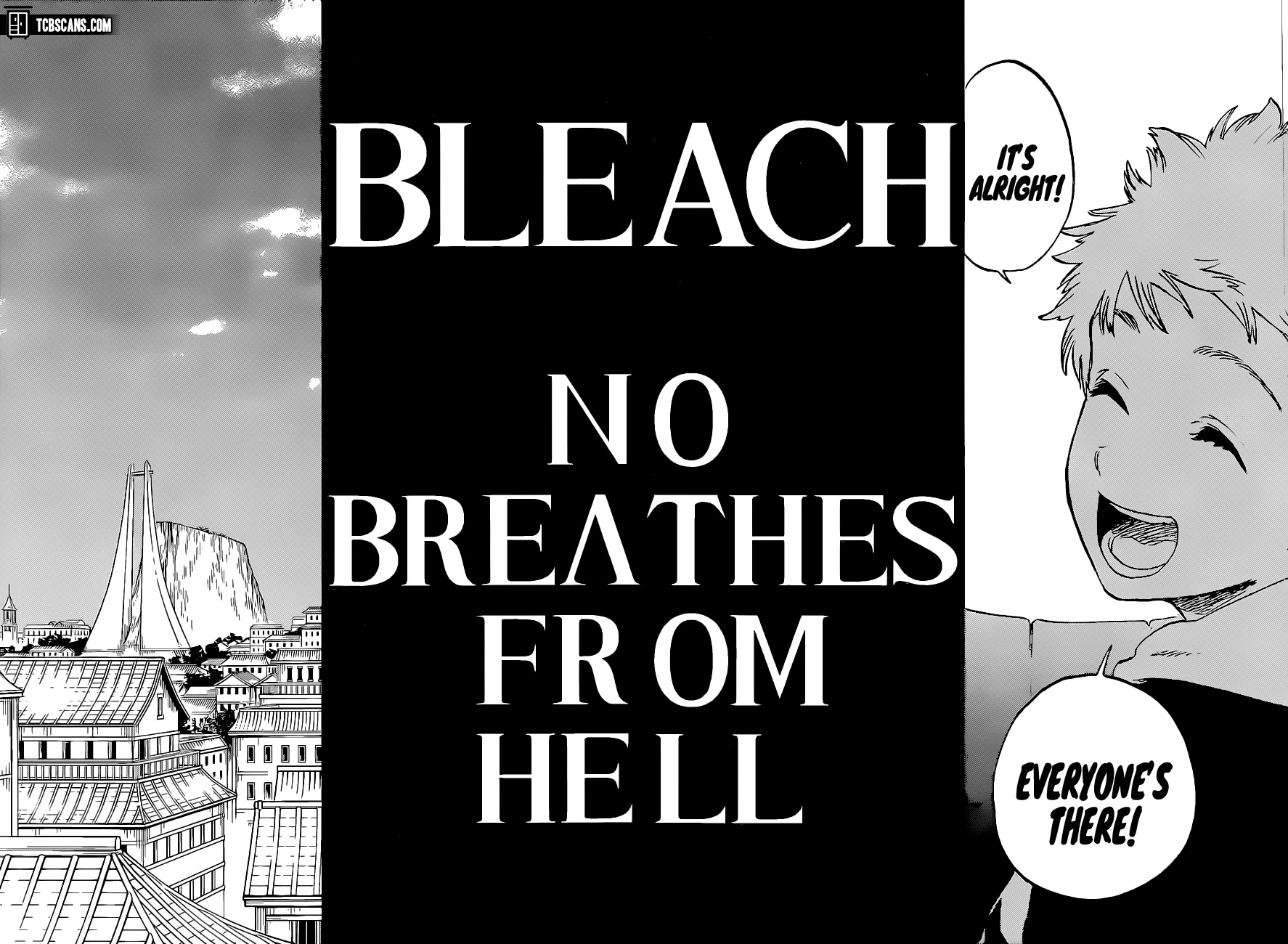 Bleach Chapter 686.5 page 12 - Chapter 686.5