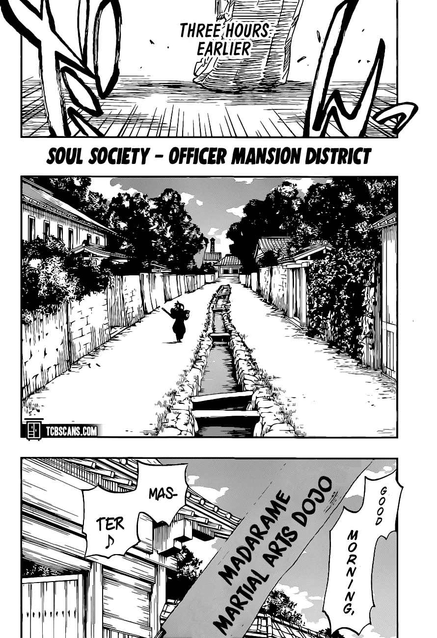 Bleach Chapter 686.5 page 13 - Chapter 686.5
