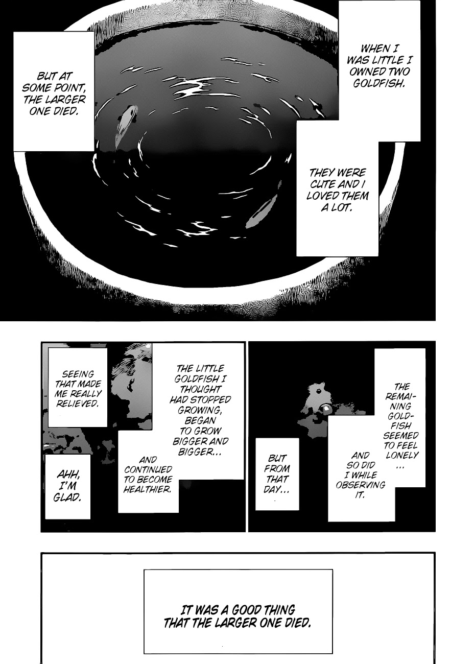 Bleach Chapter 686.5 page 3 - Chapter 686.5