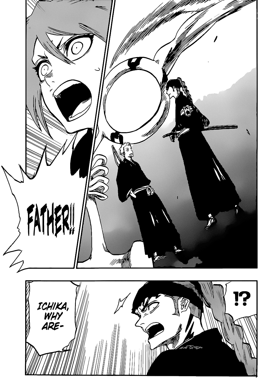 Bleach Chapter 686.5 page 34 - Chapter 686.5