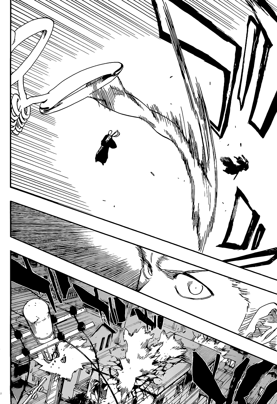 Bleach Chapter 686.5 page 35 - Chapter 686.5