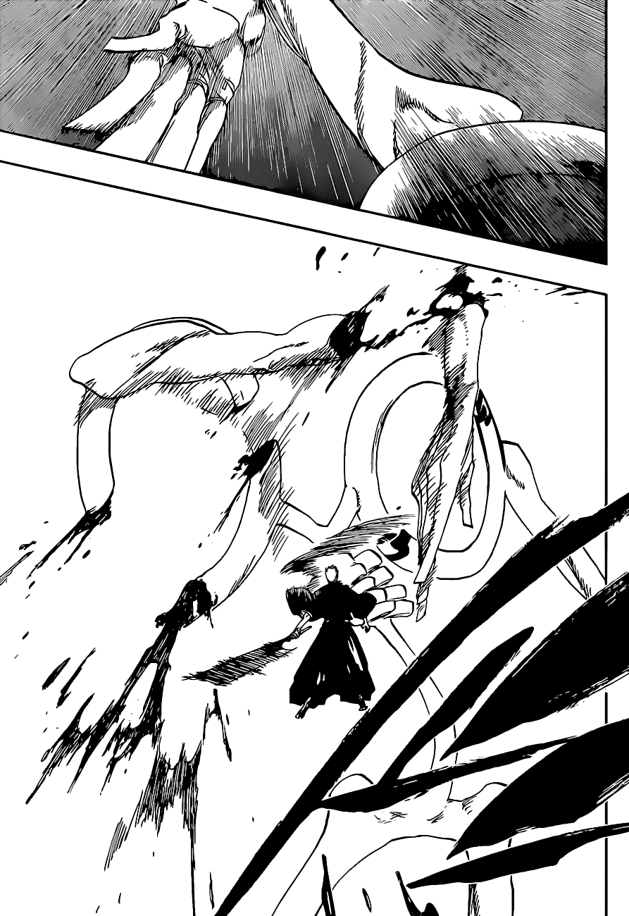 Bleach Chapter 686.5 page 36 - Chapter 686.5