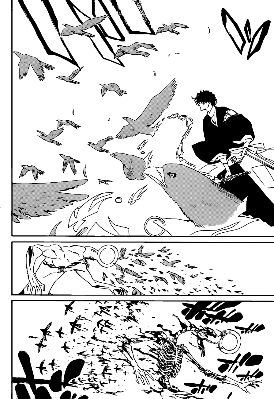 Bleach Chapter 686.5 page 41 - Chapter 686.5