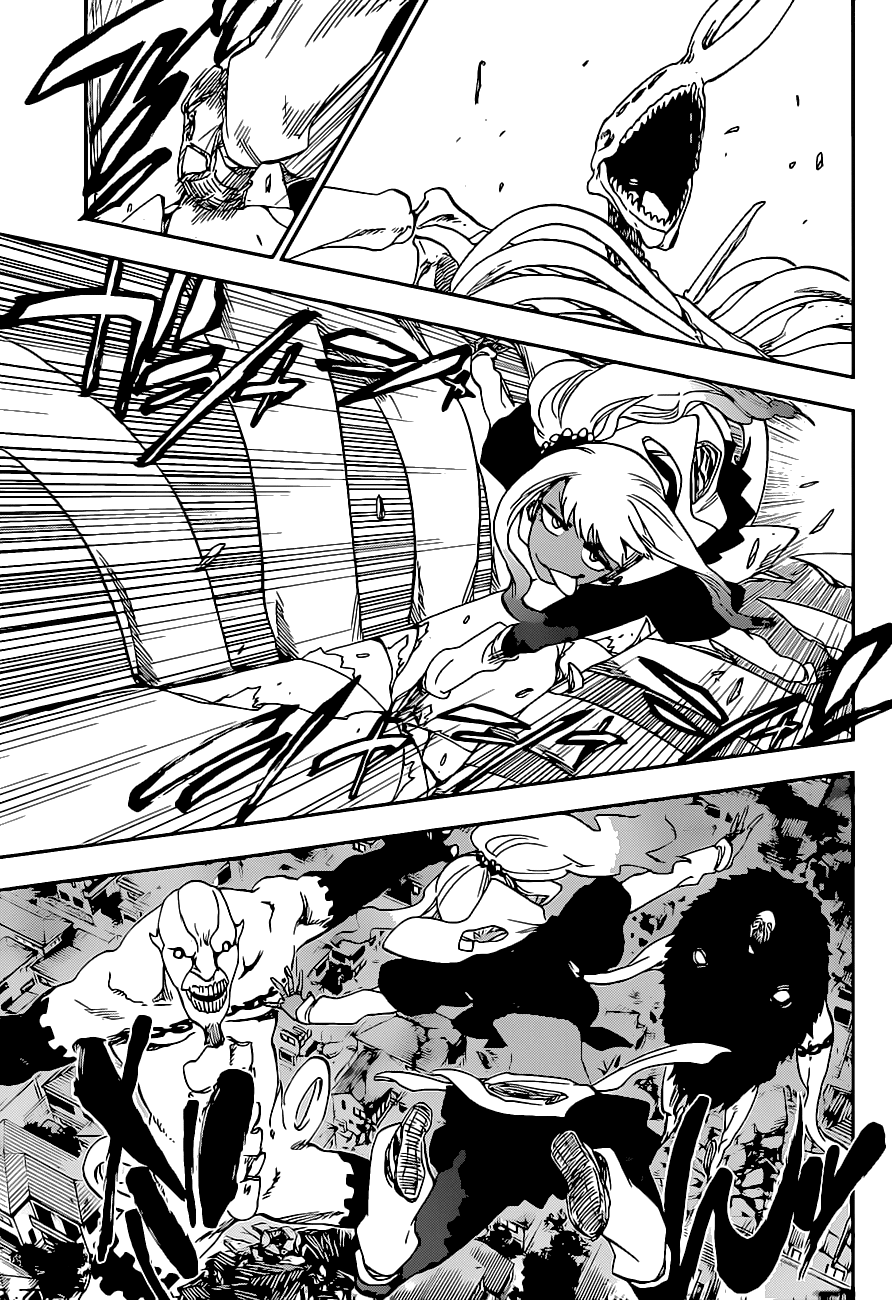 Bleach Chapter 686.5 page 42 - Chapter 686.5