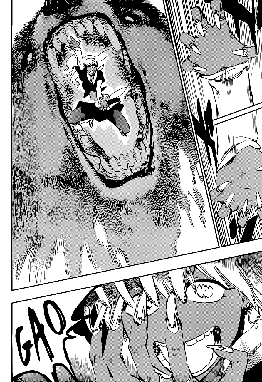 Bleach Chapter 686.5 page 43 - Chapter 686.5