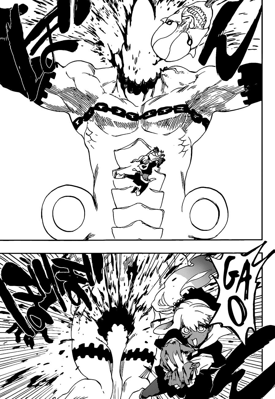 Bleach Chapter 686.5 page 44 - Chapter 686.5