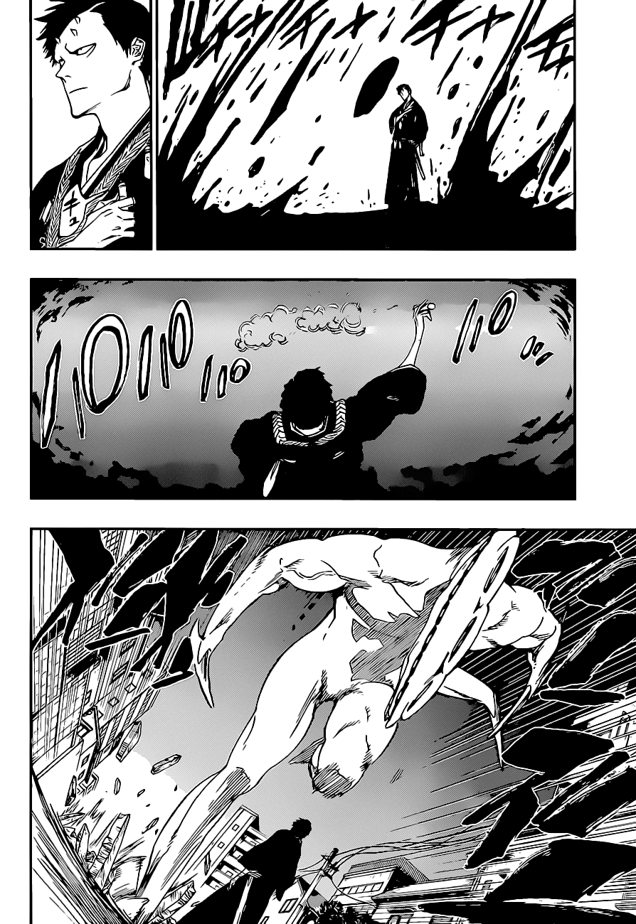 Bleach Chapter 686.5 page 45 - Chapter 686.5