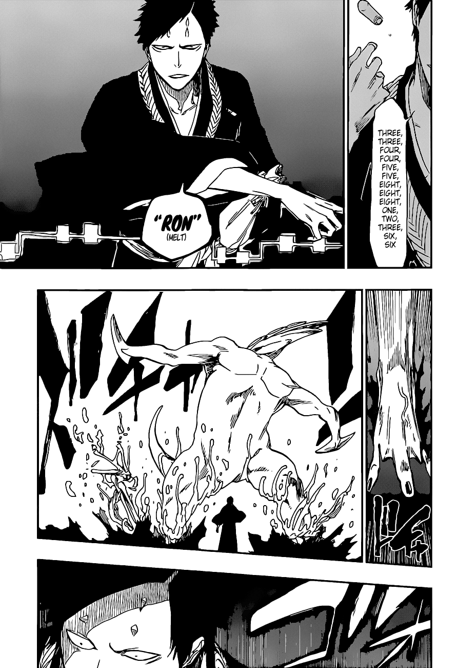 Bleach Chapter 686.5 page 46 - Chapter 686.5