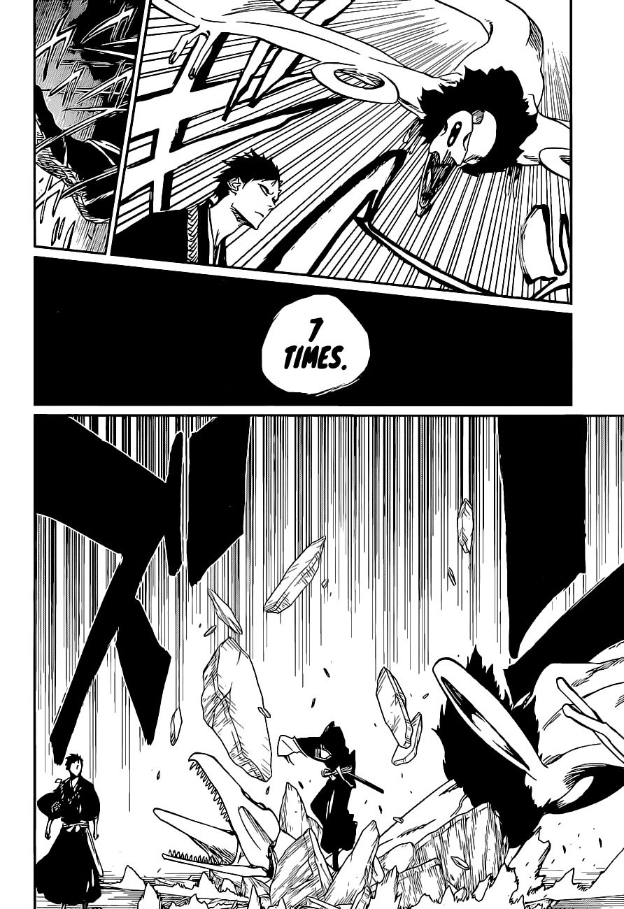 Bleach Chapter 686.5 page 47 - Chapter 686.5
