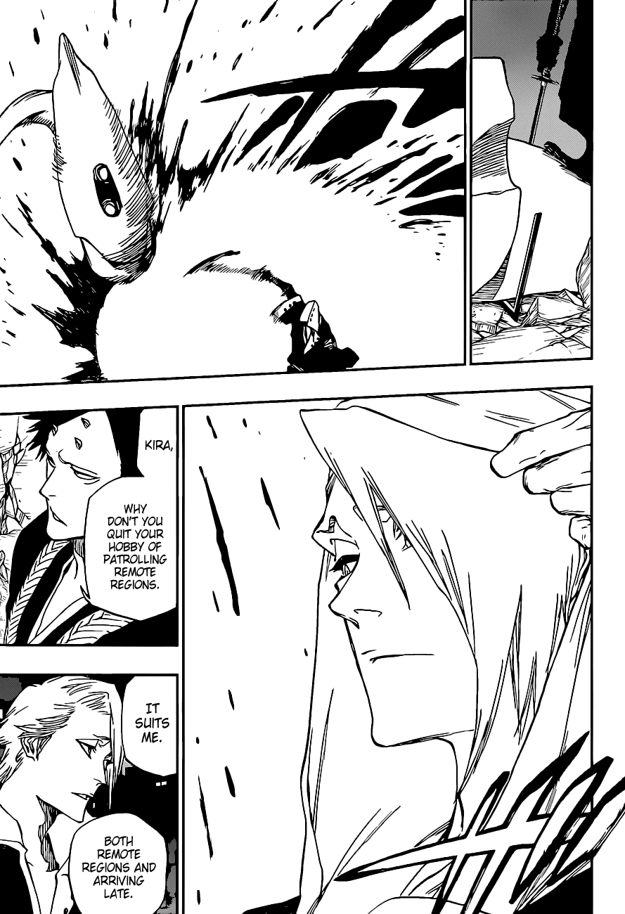 Bleach Chapter 686.5 page 48 - Chapter 686.5