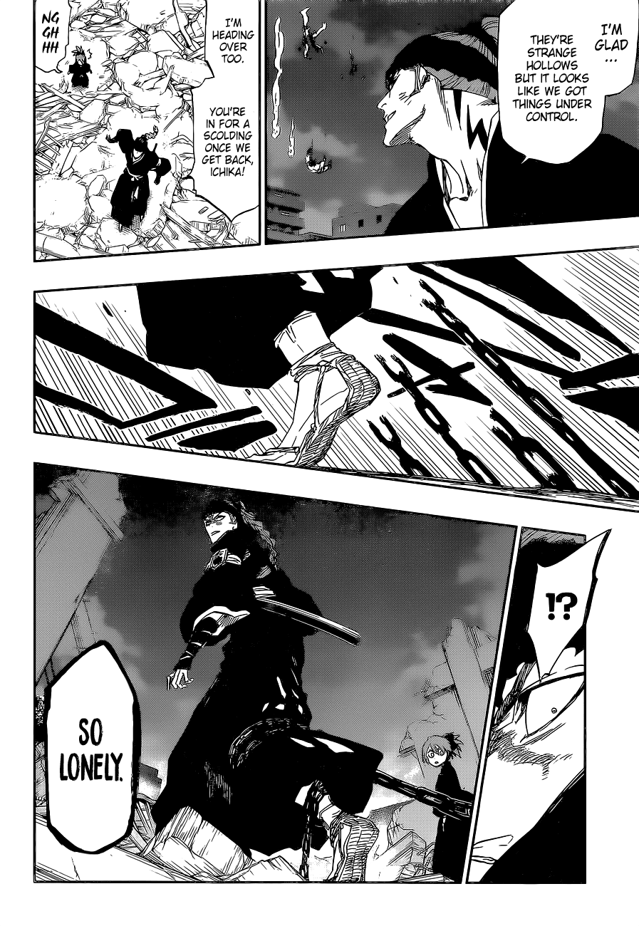 Bleach Chapter 686.5 page 49 - Chapter 686.5
