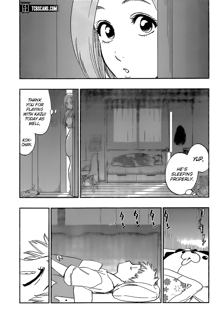 Bleach Chapter 686.5 page 5 - Chapter 686.5