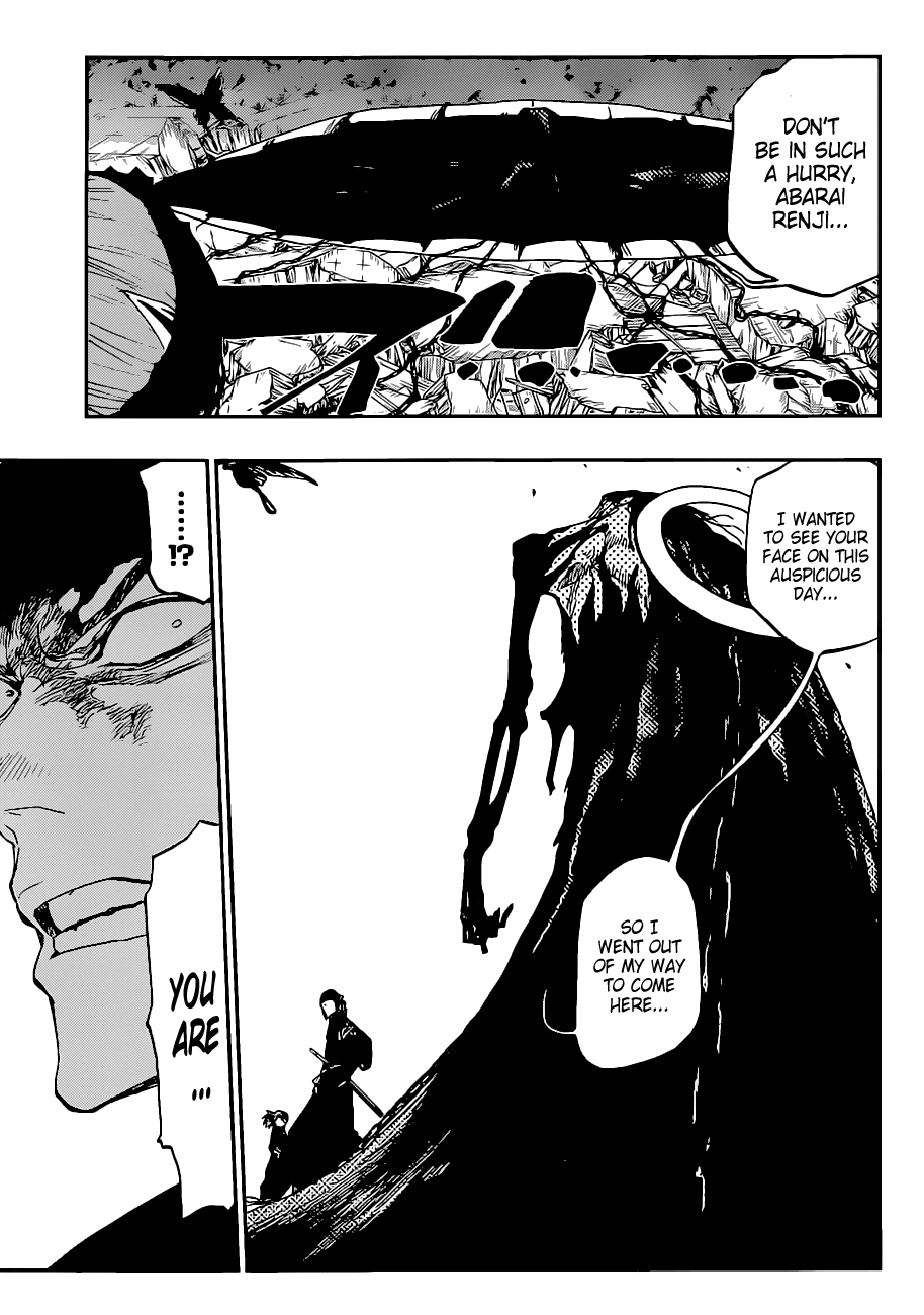 Bleach Chapter 686.5 page 50 - Chapter 686.5