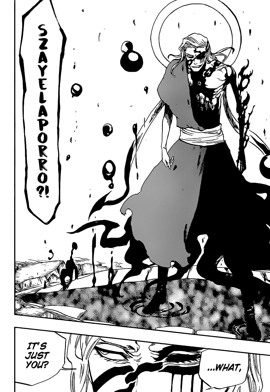 Bleach Chapter 686.5 page 51 - Chapter 686.5