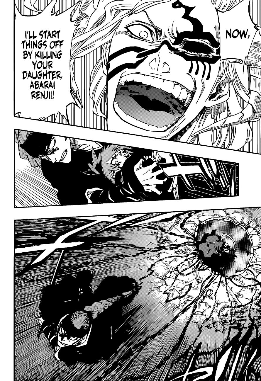 Bleach Chapter 686.5 page 55 - Chapter 686.5
