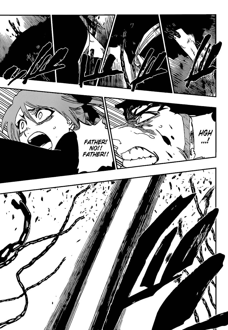 Bleach Chapter 686.5 page 56 - Chapter 686.5