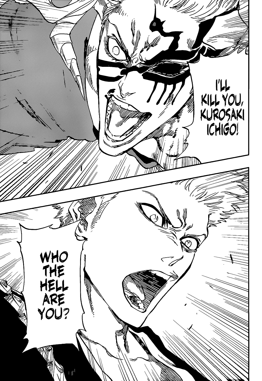 Bleach Chapter 686.5 page 58 - Chapter 686.5