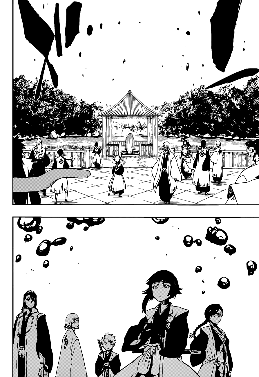 Bleach Chapter 686.5 page 59 - Chapter 686.5