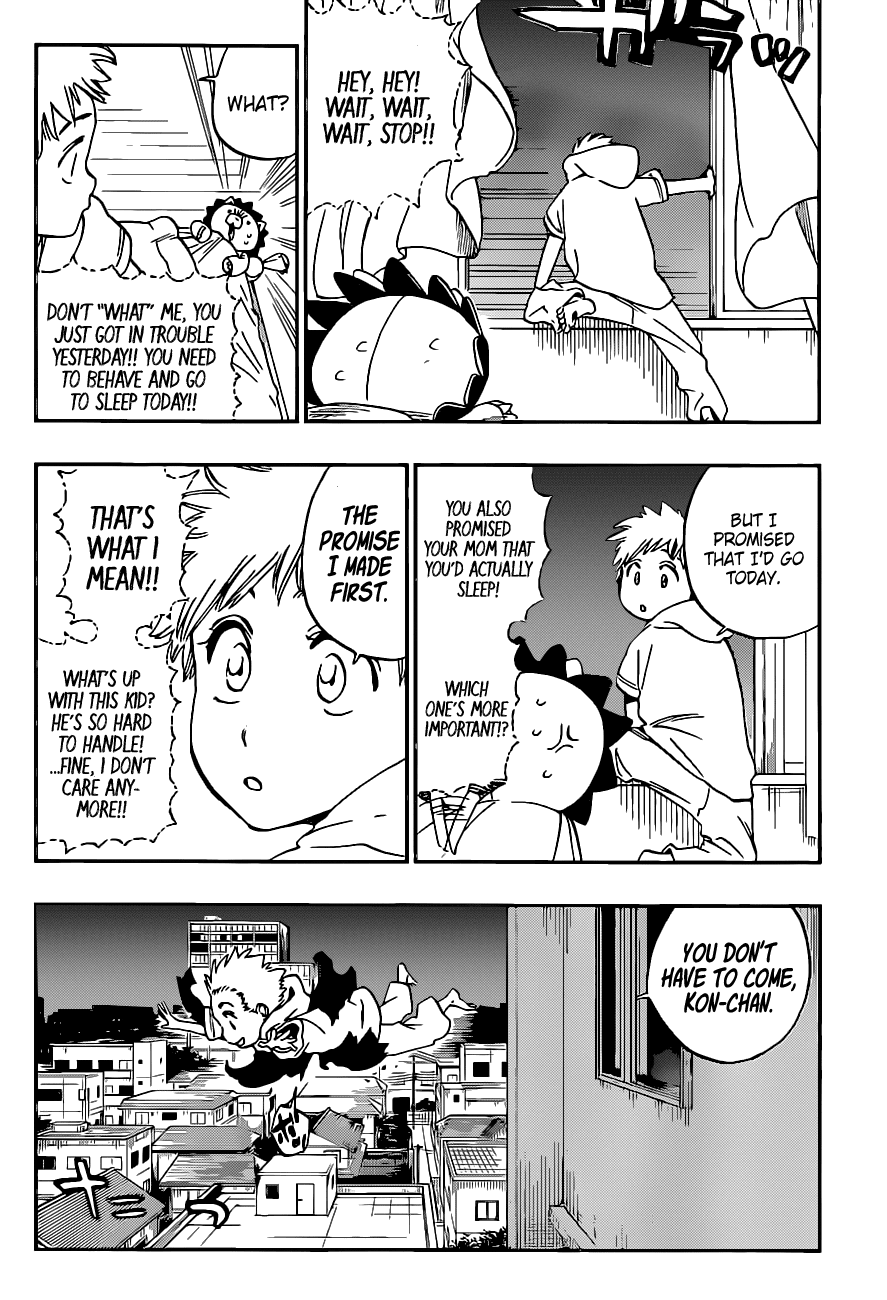 Bleach Chapter 686.5 page 6 - Chapter 686.5