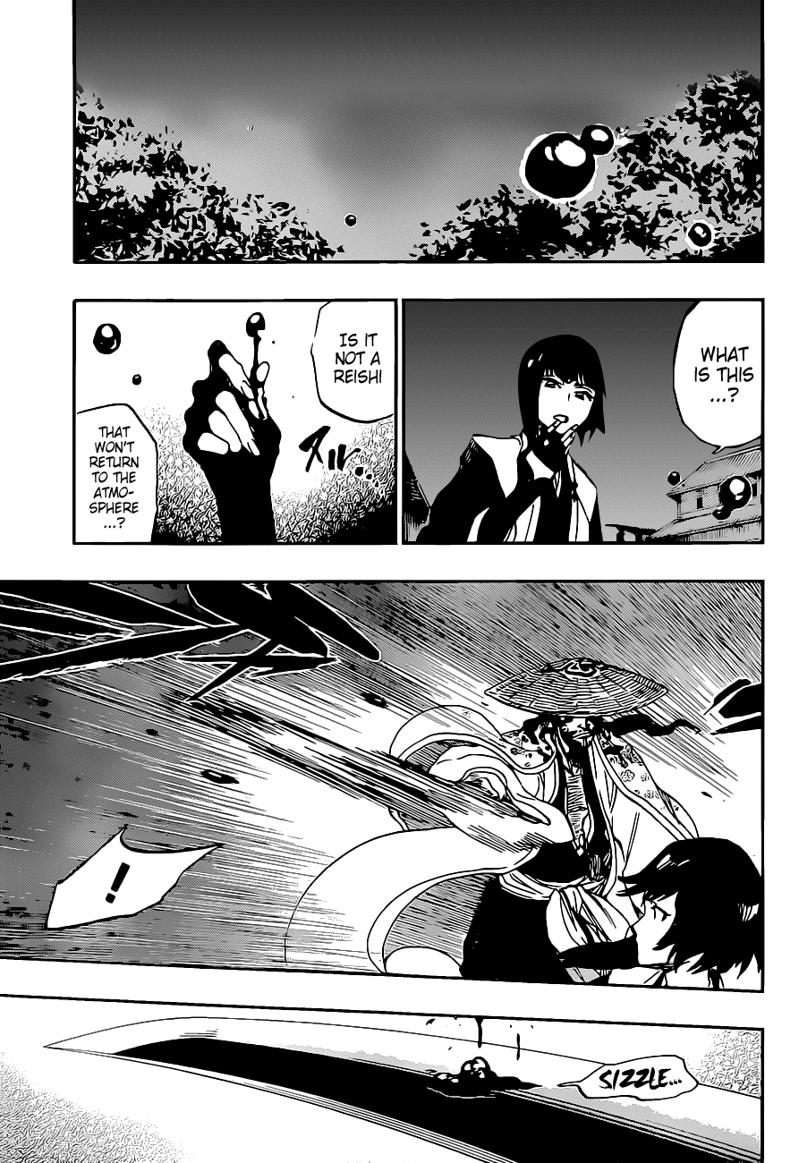 Bleach Chapter 686.5 page 60 - Chapter 686.5