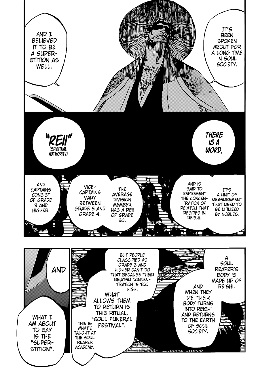 Bleach Chapter 686.5 page 62 - Chapter 686.5