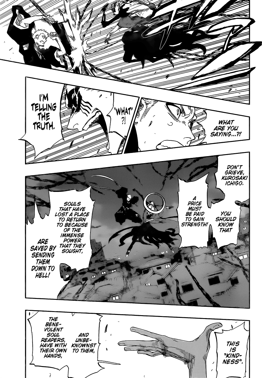 Bleach Chapter 686.5 page 64 - Chapter 686.5