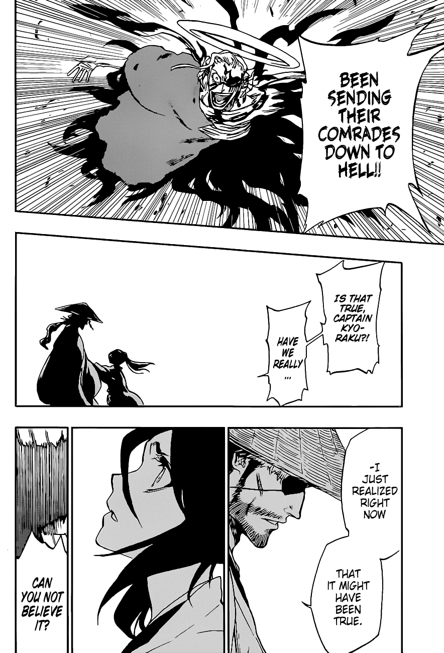 Bleach Chapter 686.5 page 65 - Chapter 686.5