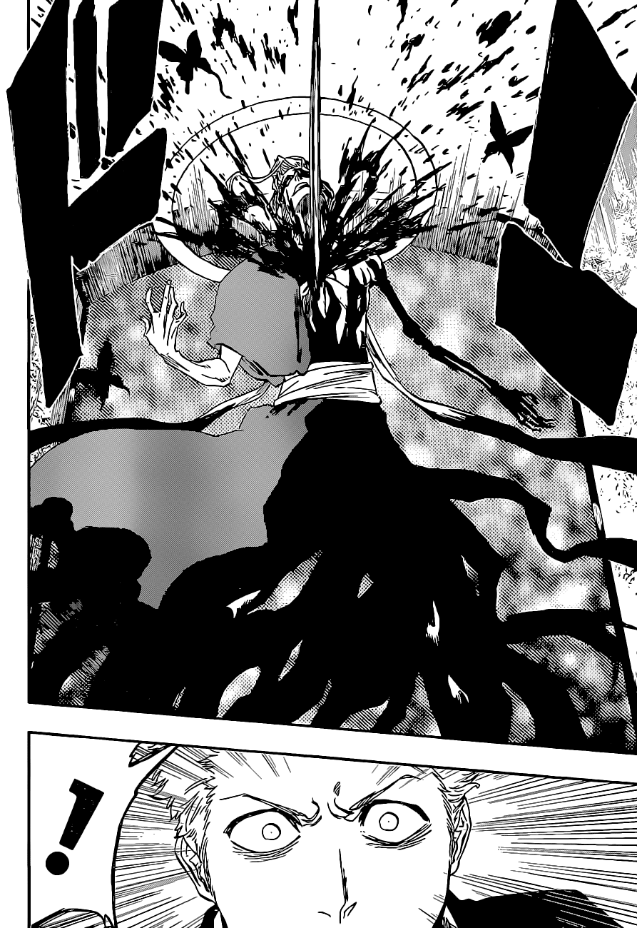 Bleach Chapter 686.5 page 67 - Chapter 686.5