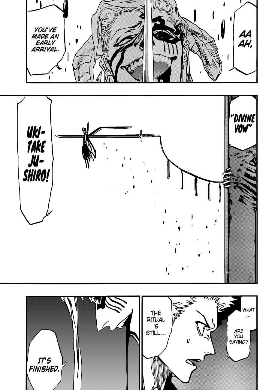 Bleach Chapter 686.5 page 68 - Chapter 686.5