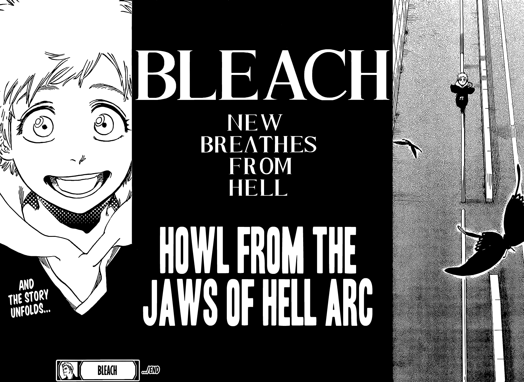 Bleach Chapter 686.5 page 71 - Chapter 686.5