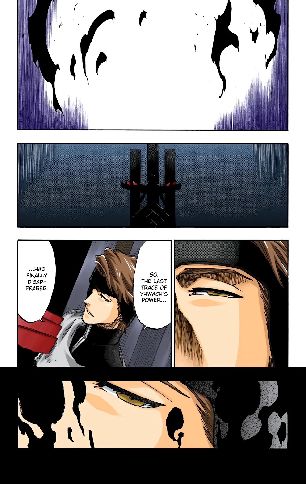 Bleach Chapter 686 page 14 - Chapter 686: Death And Strawberry [END]