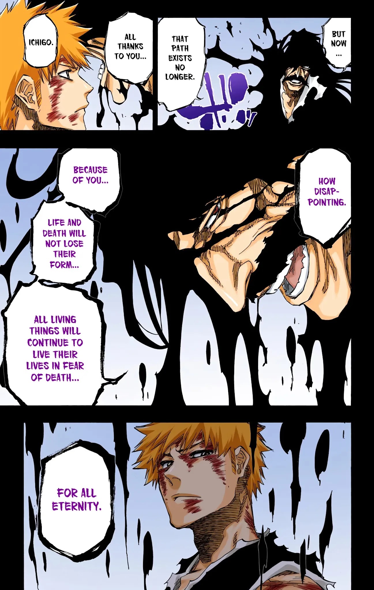 Bleach Chapter 686 page 16 - Chapter 686: Death And Strawberry [END]