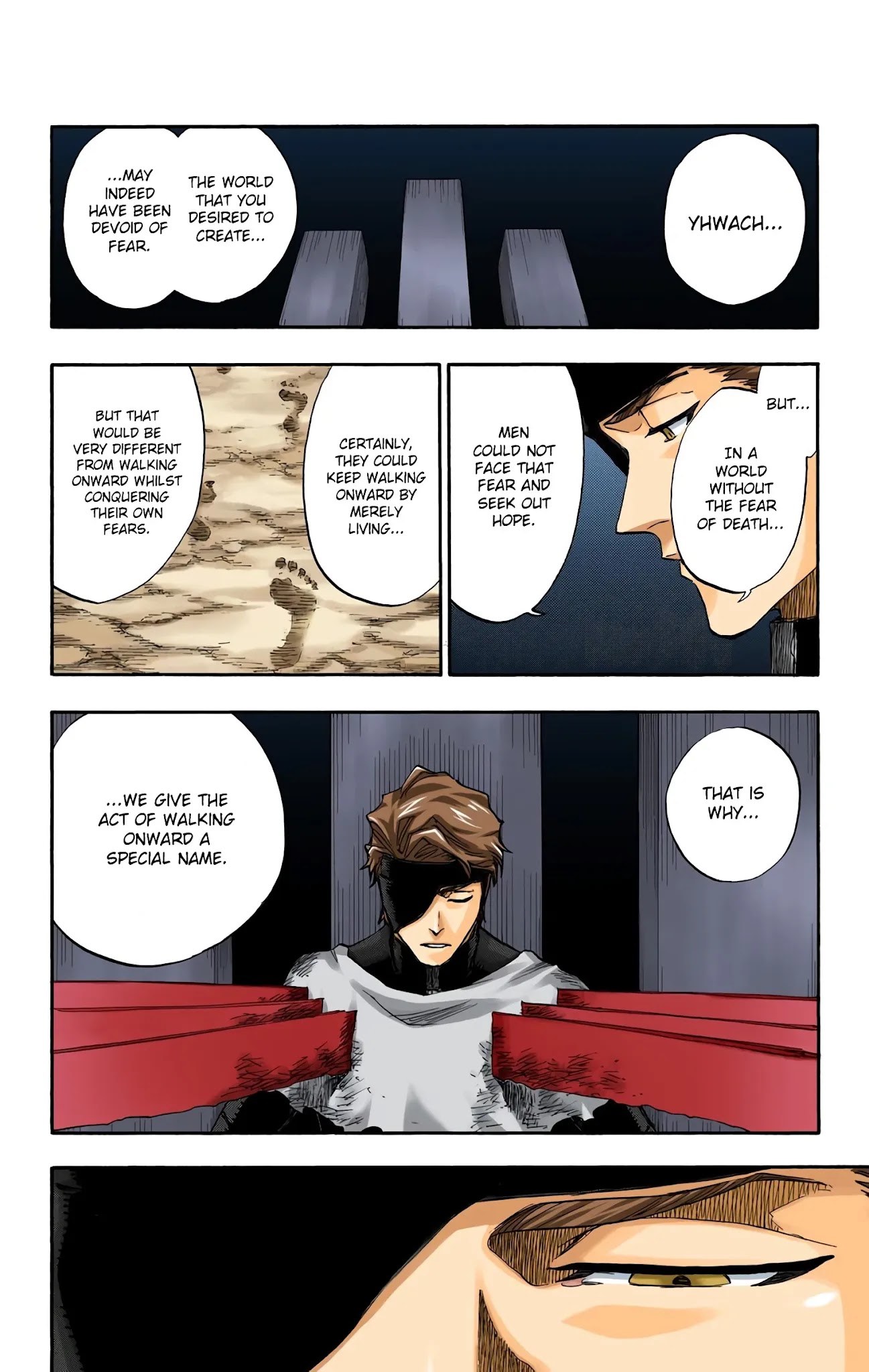 Bleach Chapter 686 page 17 - Chapter 686: Death And Strawberry [END]