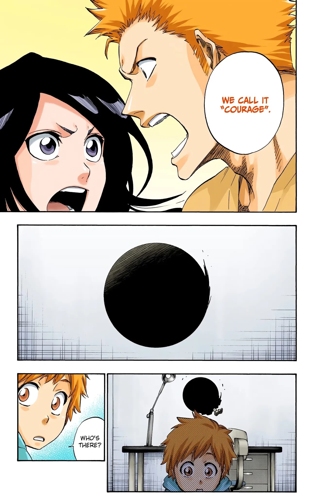 Bleach Chapter 686 page 18 - Chapter 686: Death And Strawberry [END]