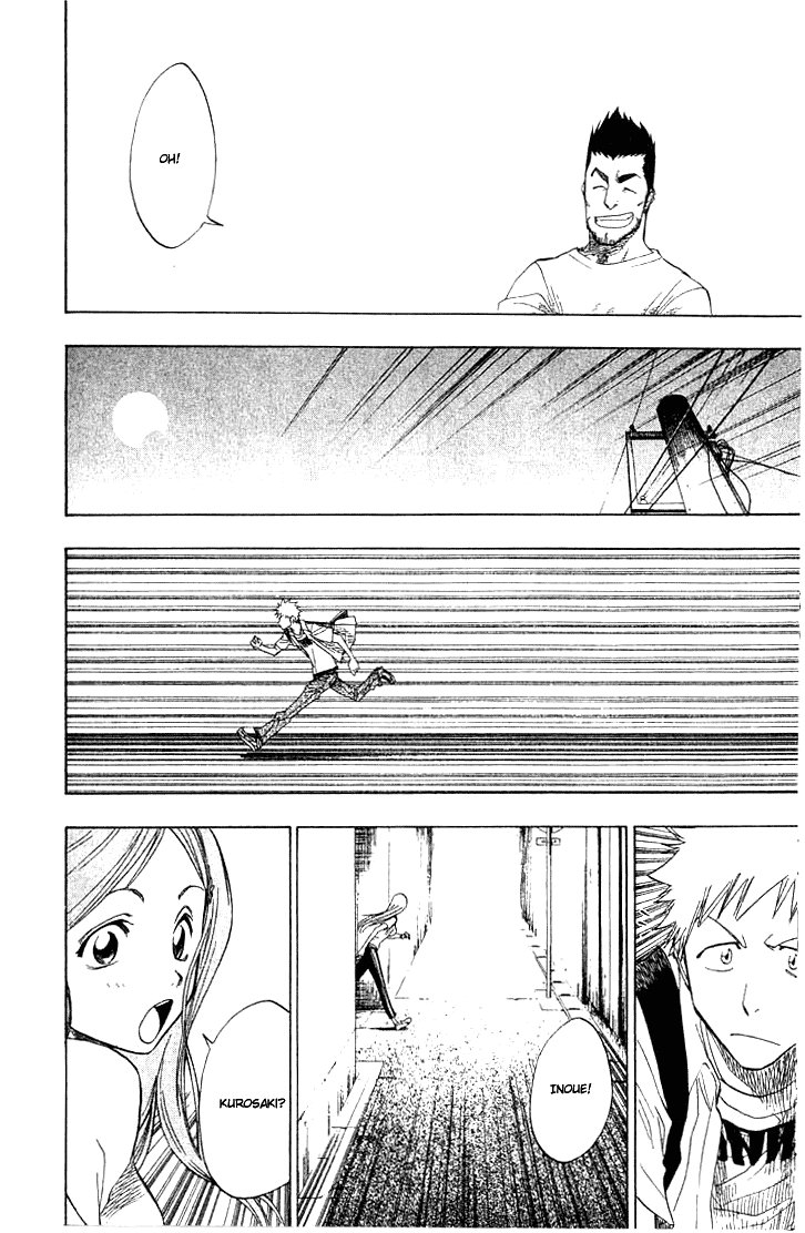 Bleach manga, chapter 69, page 14 of 21