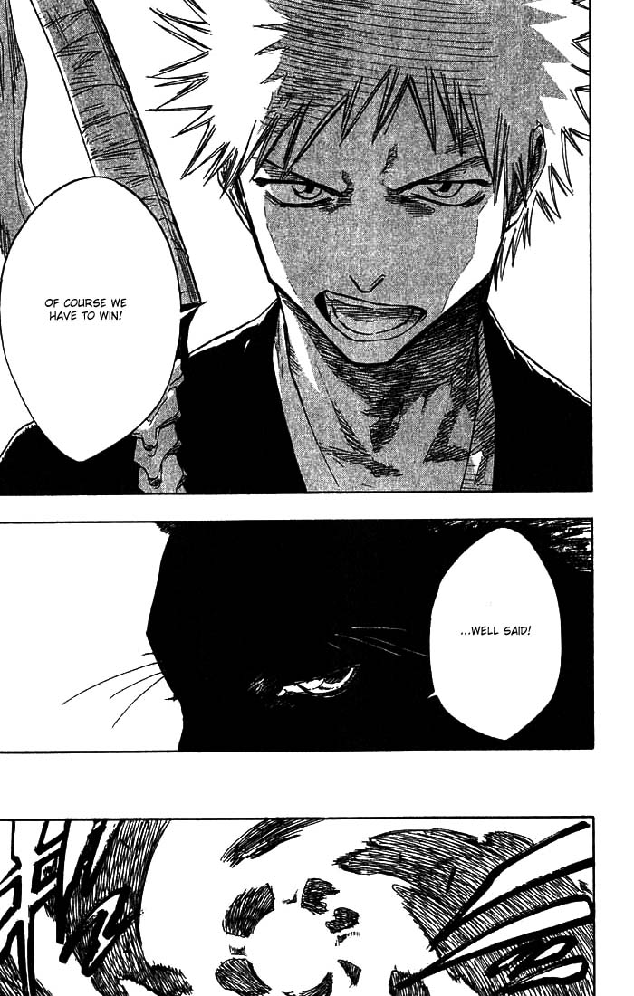 Bleach Chapter 70 page 12 - Chapter 70: Where Hollows Fear To Tread