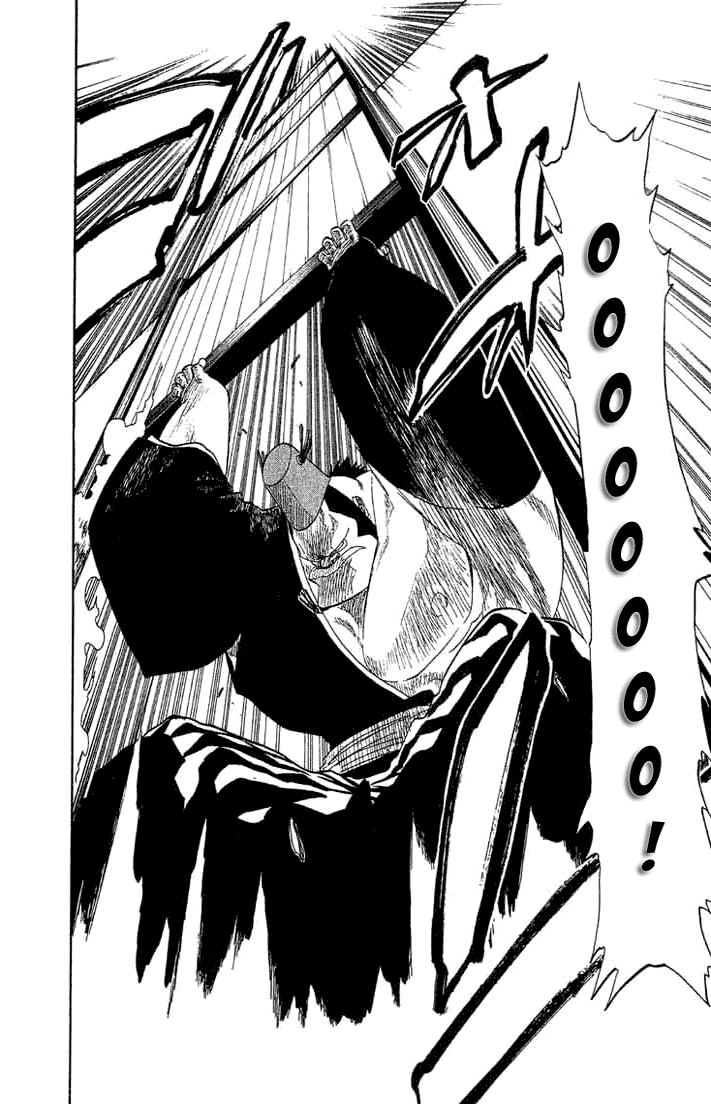Bleach manga, chapter 74, page 14 of 20