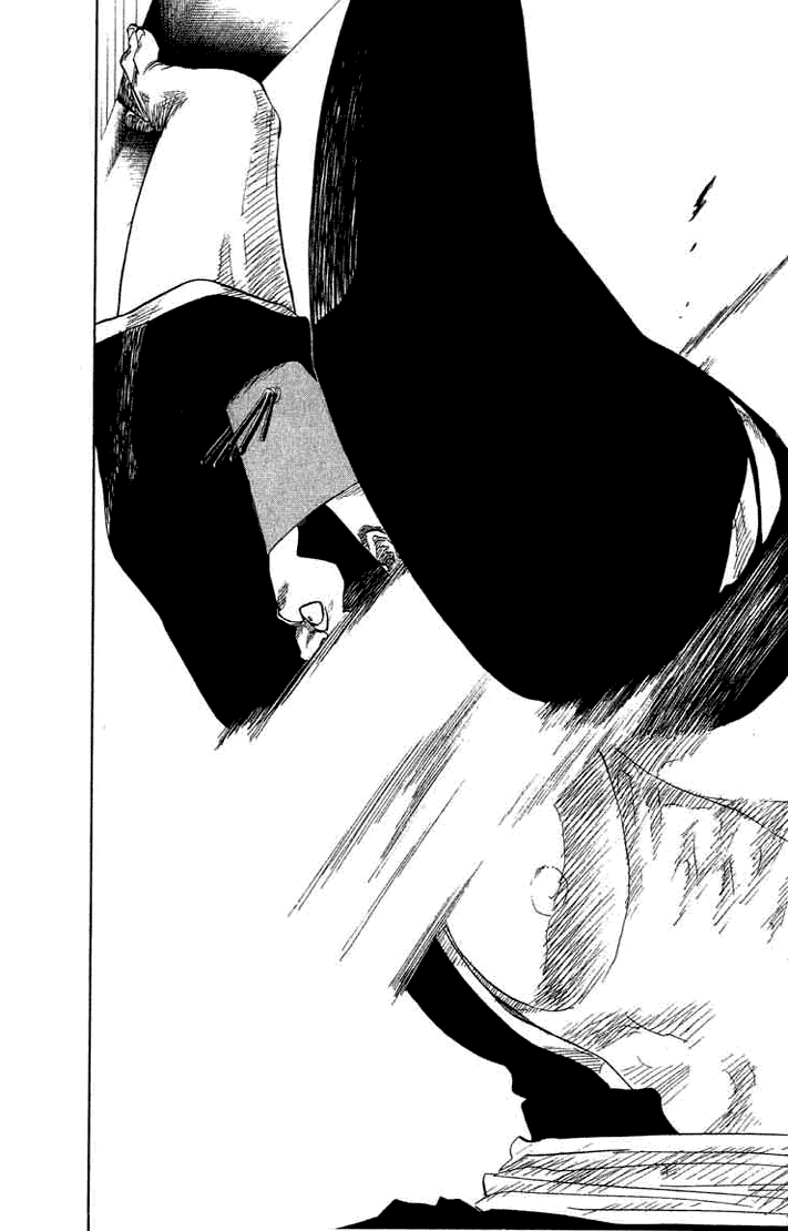 Bleach manga, chapter 74, page 18 of 20