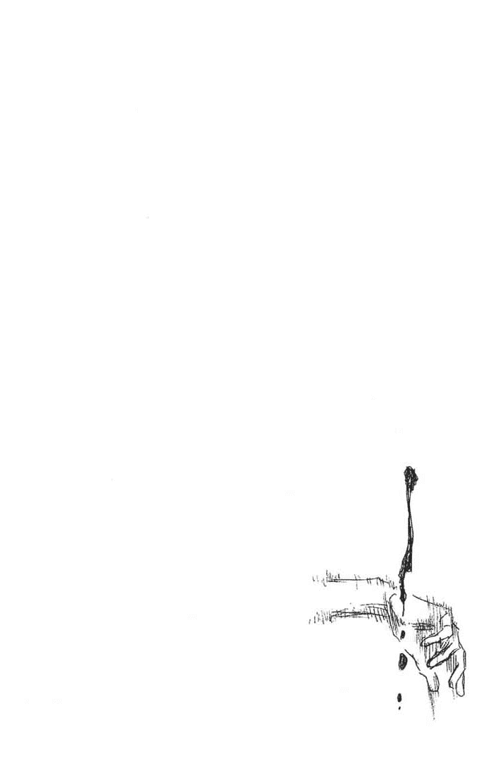 Bleach manga, chapter 74, page 20 of 20