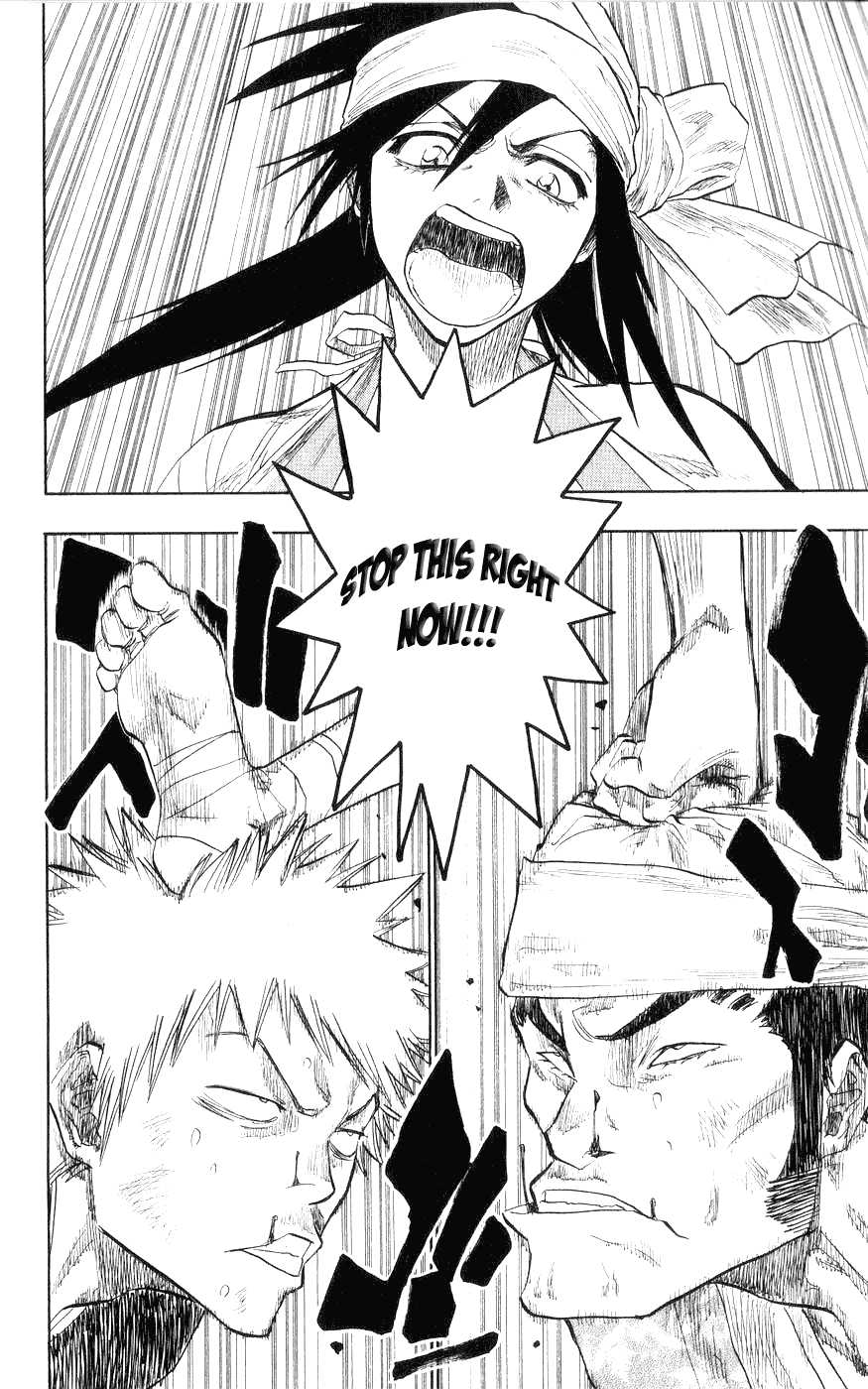 Bleach Chapter 79 page 14 - Chapter 79: Fourteen Days for Conspiracy