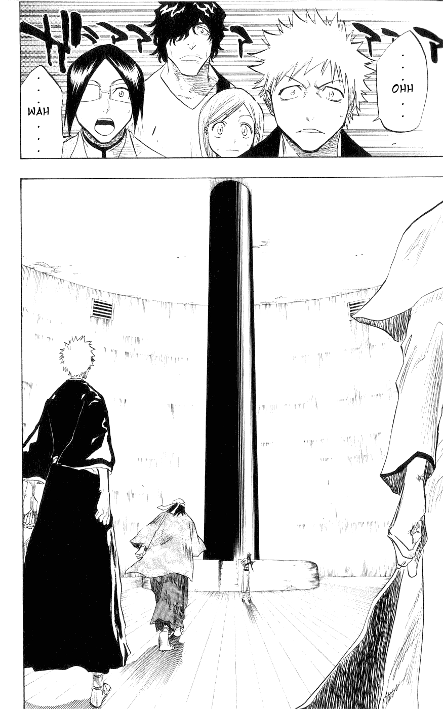 Bleach Chapter 79 page 18 - Chapter 79: Fourteen Days for Conspiracy