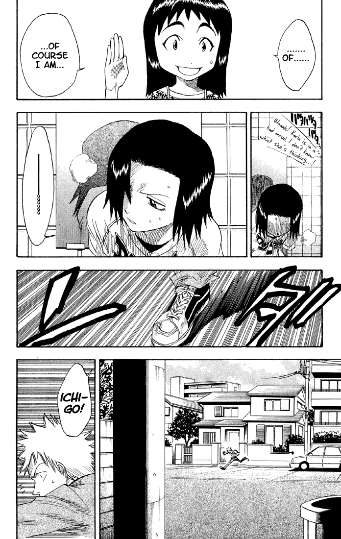 Bleach Chapter 8 page 9 - Chapter 8: Chase Chad Around