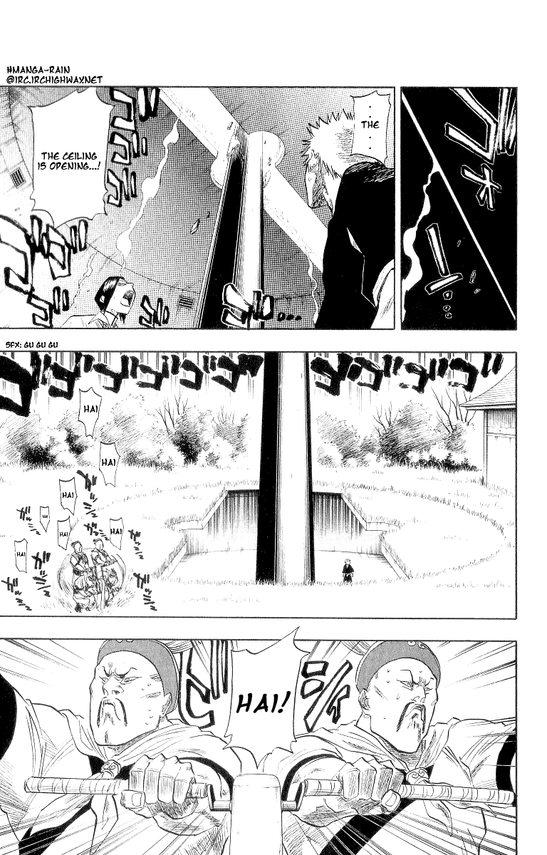 Bleach Chapter 80 page 8 - Chapter 80: The Shooting Star Project