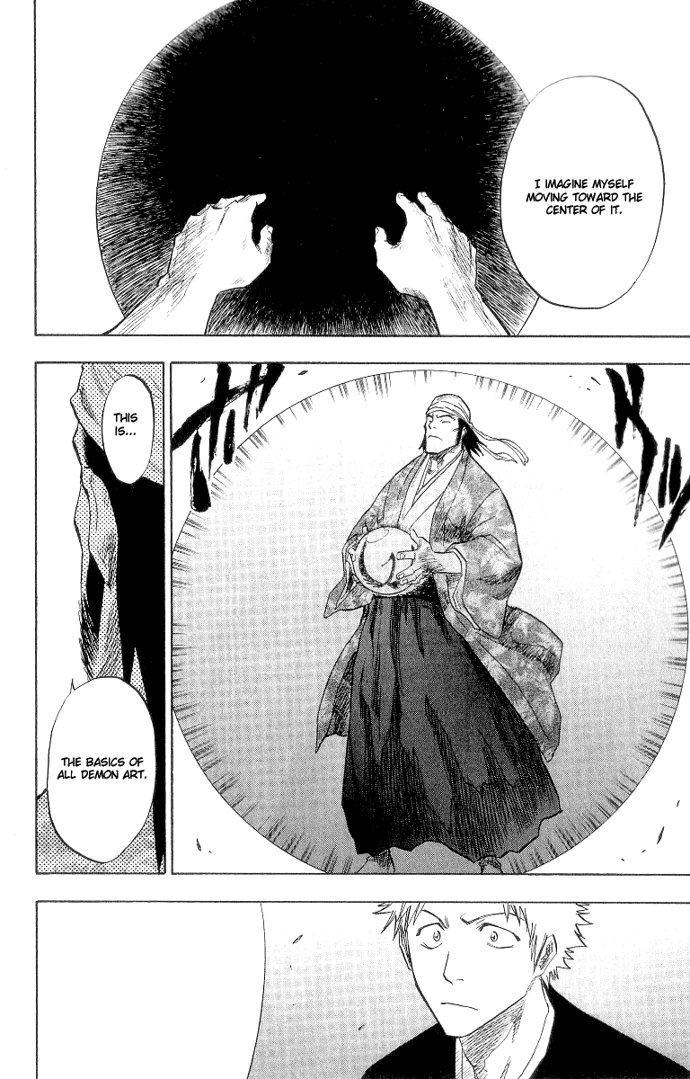 Bleach Chapter 81 page 14 - Chapter 81: Twelve-Tone Rendezvous