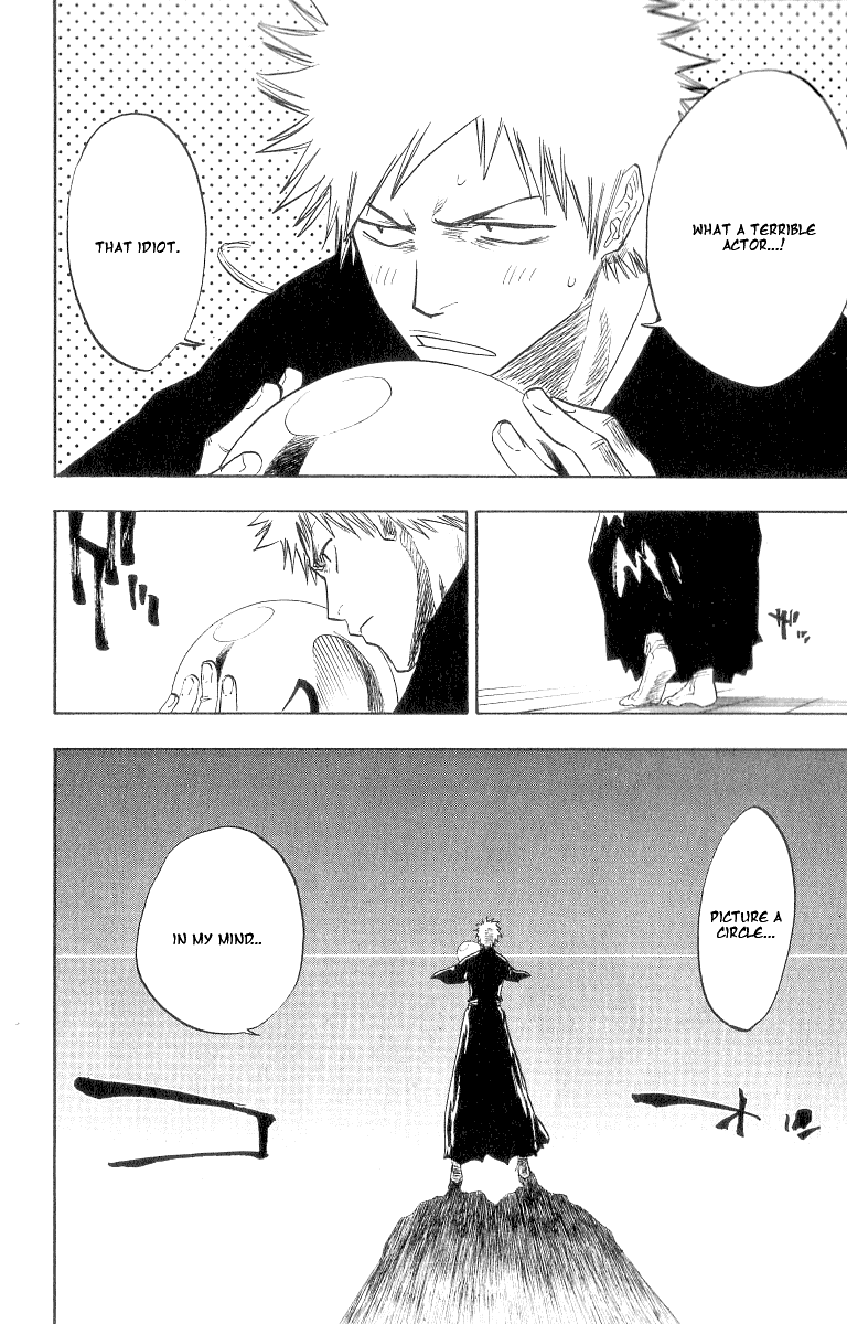 Bleach Chapter 81 page 16 - Chapter 81: Twelve-Tone Rendezvous