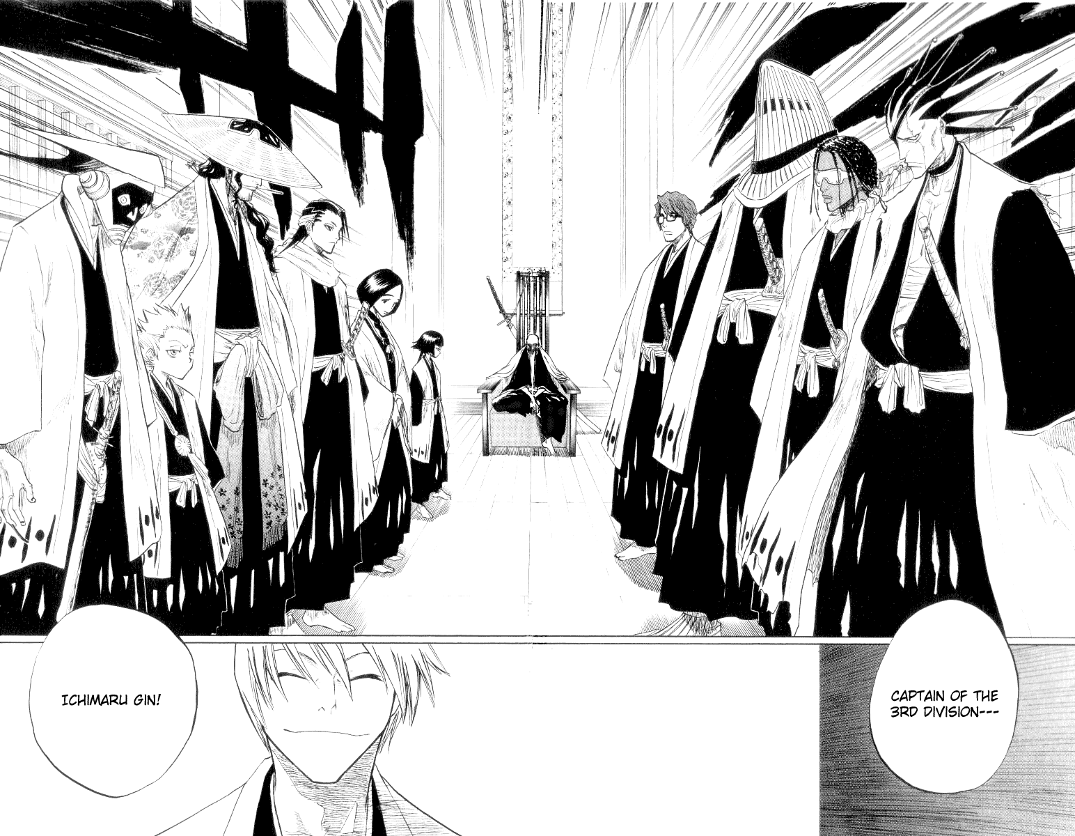 Bleach Chapter 81 page 18 - Chapter 81: Twelve-Tone Rendezvous